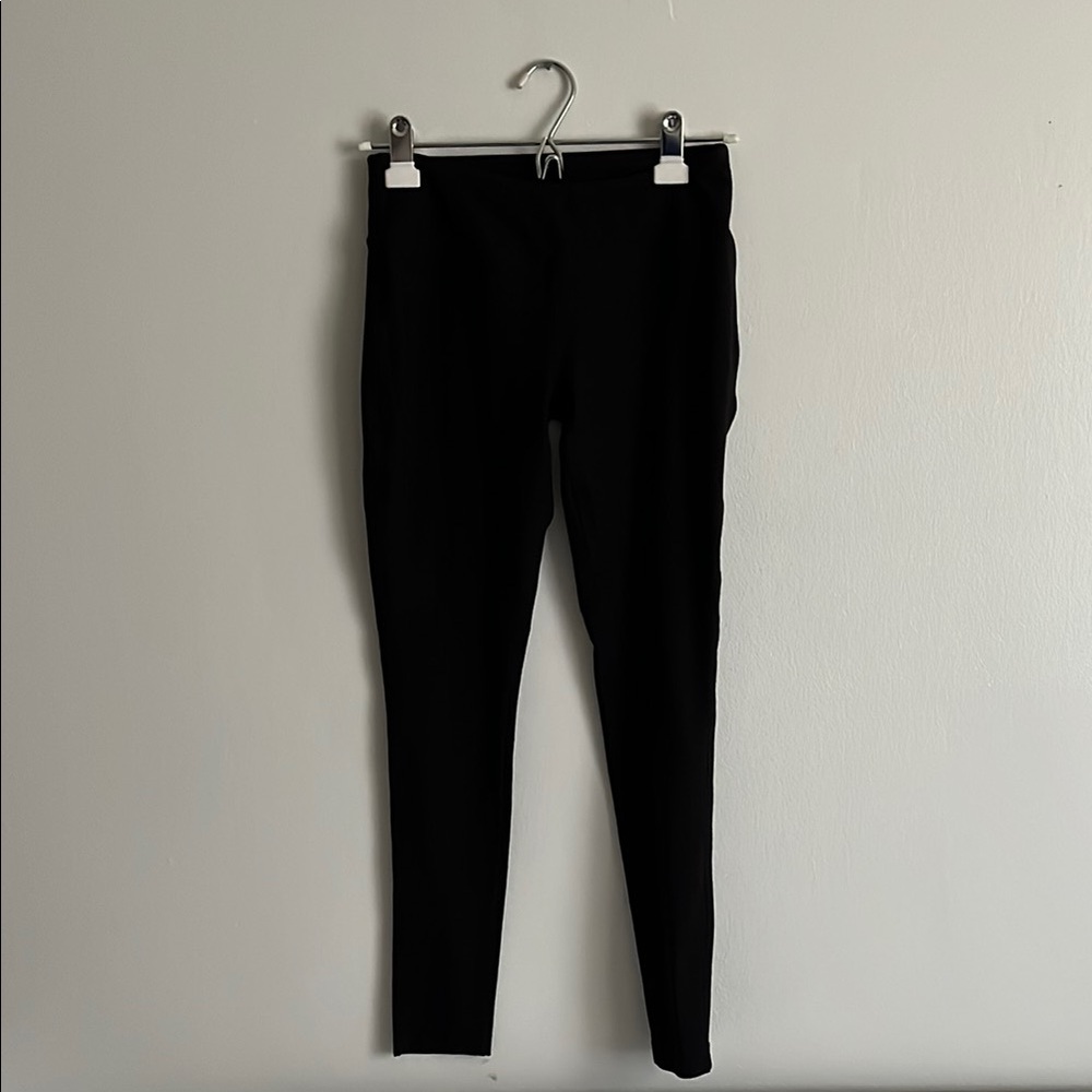 Black Comfortable Full Length Leggings